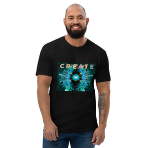Create Connect Short Sleeve T-shirt