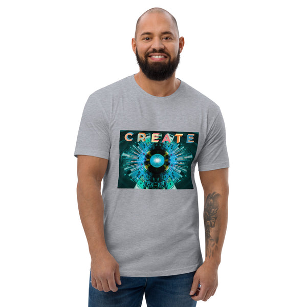 Create Connect Short Sleeve T-shirt