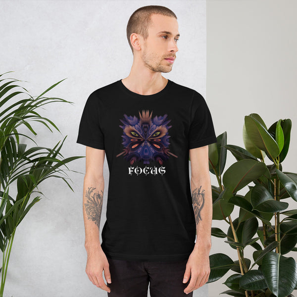 FOCUS Short-Sleeve Unisex T-Shirt
