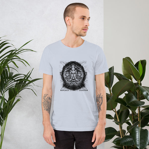 REFLECT Short-Sleeve Unisex T-Shirt